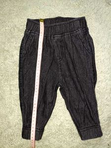 Charcoal Jogger Pants (Boys)