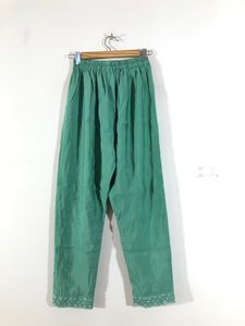 Sea Green Emboridered Kurta Set(Women’s)