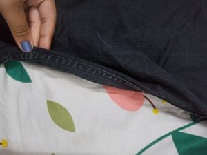 Black Capary Jeans