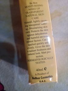 Moisturizer