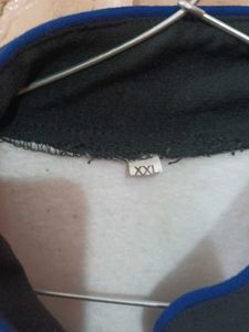 Stylish Black Air Jacket