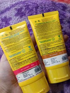 Mamaearth Beetroot And Ubtan Detan Sunscreen