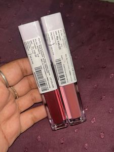 Zudio Matte Lippies