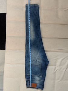LT TEA Skinny Jeans - Blue Wash