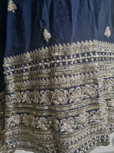 Handwork heavy Lehenga