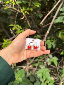Butterfly Earrings