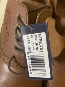 Red Tape Party Wear Shoes