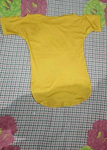 Yellow Rose T-shirt