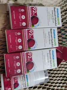 Mamaerth Hydraful Essence Serum