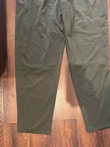Puma Olive Green Track Pant Xxl