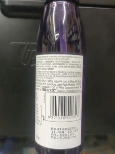 L&#39;Oreal Liss Unlimited Hair Oil