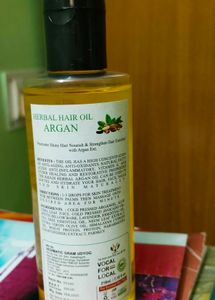 Hair Combo - Dove Mask + Argan Oil