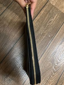 Lanvin Parfums Leather Travel Kit