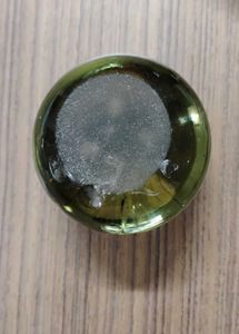 Vintage Glass Paper Weights - 3