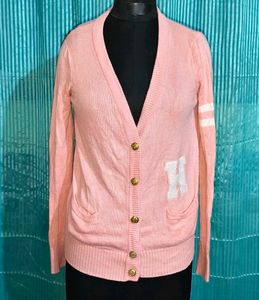 🎁Buy 2 Get 1 Free🎁Size S/M Pink Cardigan Sweater