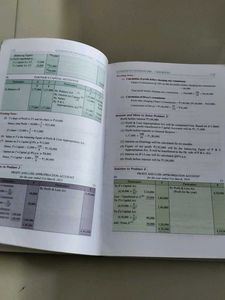 Accountancy Class XII