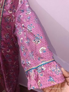 Aurelia New Unused Xxl Onion Pink Dress