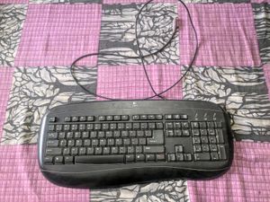 Logitech Wired Laptop