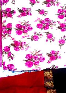 Colorful Saree Bundle 5