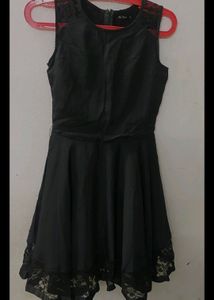 Black One Piece For Women Ladies For Cocktail Party And Disco