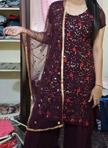 Red Sharara