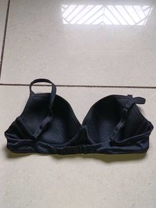 Black Everyday Bra