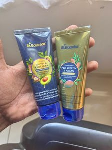 St.botanicas Shampoo & Conditioner