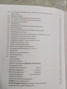 CLASS 12 PRADEEP BOTH VOLUMES