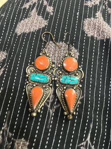 Afghani Earrings