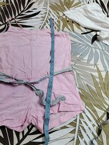 Combo Of Two Important Fabric Top