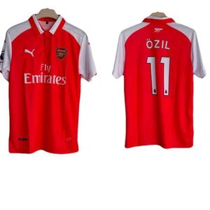 Arsenal embroidered jersey football