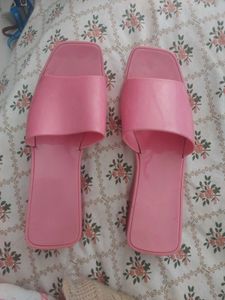 Pink Wedges