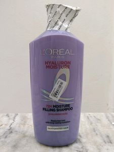 Loreal 72H Moisture Filling Shampoo