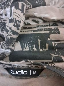 Graphic Print Tank Top