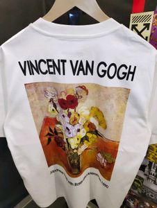VINCENT VAN GOGH EDITION OVERSIZE TEE 👀🤩❤️‍🔥