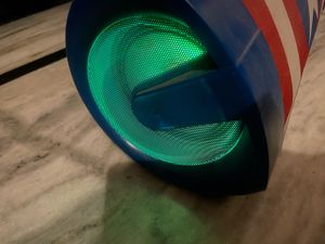 Rare Captain America Edition Wireless Speaker 16W