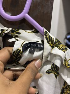 Floral Print Top