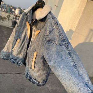 Vintage Denim Jacket