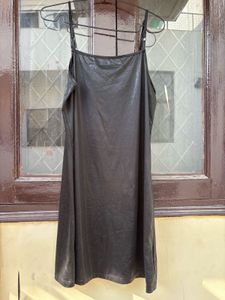 Sleeveless Slip Dress