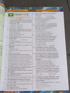 Senior Physics NEET Volumes 1,2,3,4