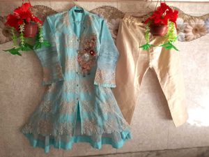 Kurta Pent Set 💐Dress New