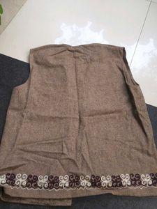 Vintage Embroidered Vest