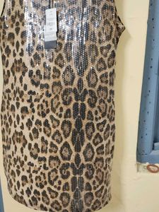 Beautiful Single Piece Party Wear Dress
