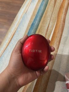 TIRTIR Red Cushion - French Vanilla 18g