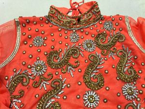 Ethnic Gown Dress