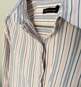 Fitted Shirt