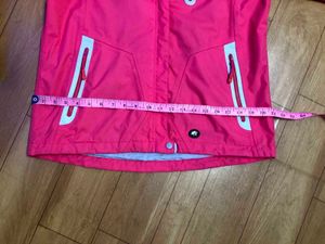 Pink Outdoor Jacket