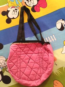 Stiched Hand Bag