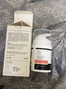 Deconstruct Sunscreen SPF 50