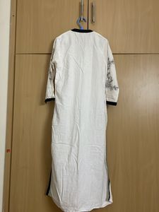 Cotton kurti from BIBA